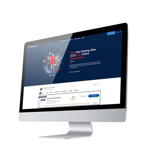 Betting & iGaming Website Design Services .